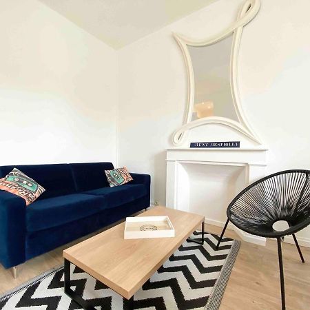 קמפר Le Deco - Confort - Wifi - Luminosite - Entre Gare Et Centre מראה חיצוני תמונה
