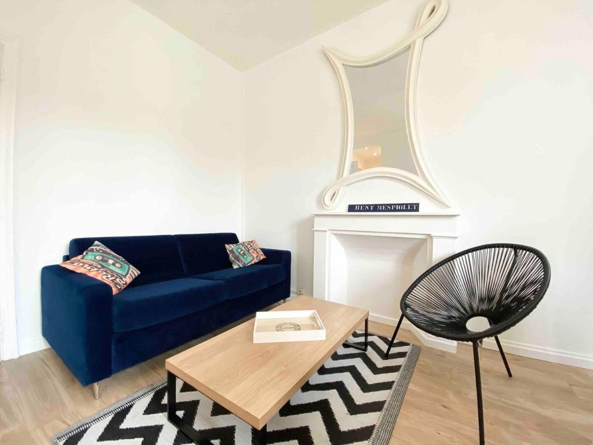 קמפר Le Deco - Confort - Wifi - Luminosite - Entre Gare Et Centre מראה חיצוני תמונה