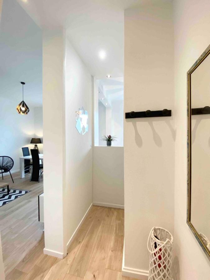 קמפר Le Deco - Confort - Wifi - Luminosite - Entre Gare Et Centre מראה חיצוני תמונה