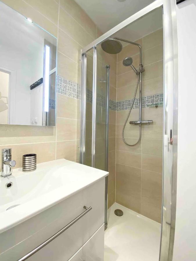 קמפר Le Deco - Confort - Wifi - Luminosite - Entre Gare Et Centre מראה חיצוני תמונה