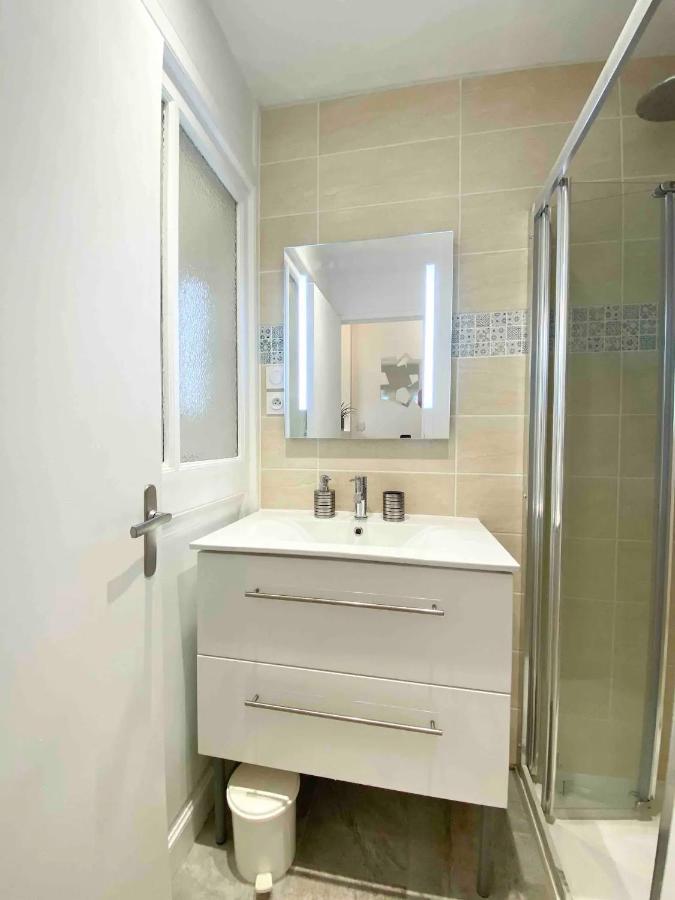קמפר Le Deco - Confort - Wifi - Luminosite - Entre Gare Et Centre מראה חיצוני תמונה